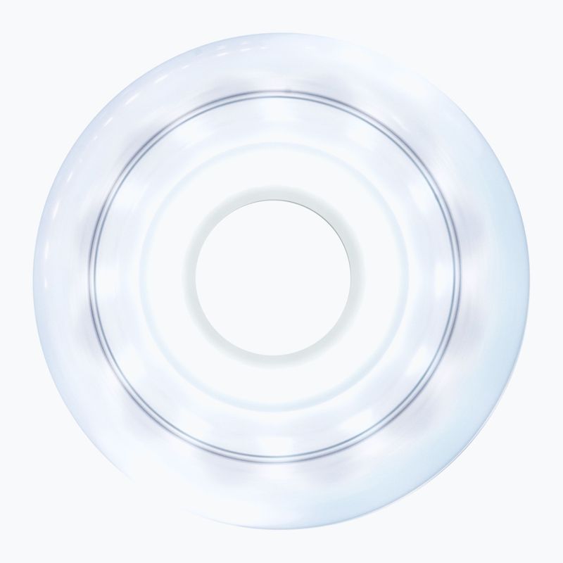Колеса для роликів Luminous Led Wheels Duo 72mm/85A X4 white/pearl 4