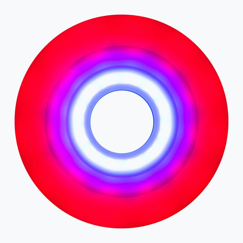 Колеса для роликів Luminous Led Wheels Duo 76mm/85A X4 red/blue 4
