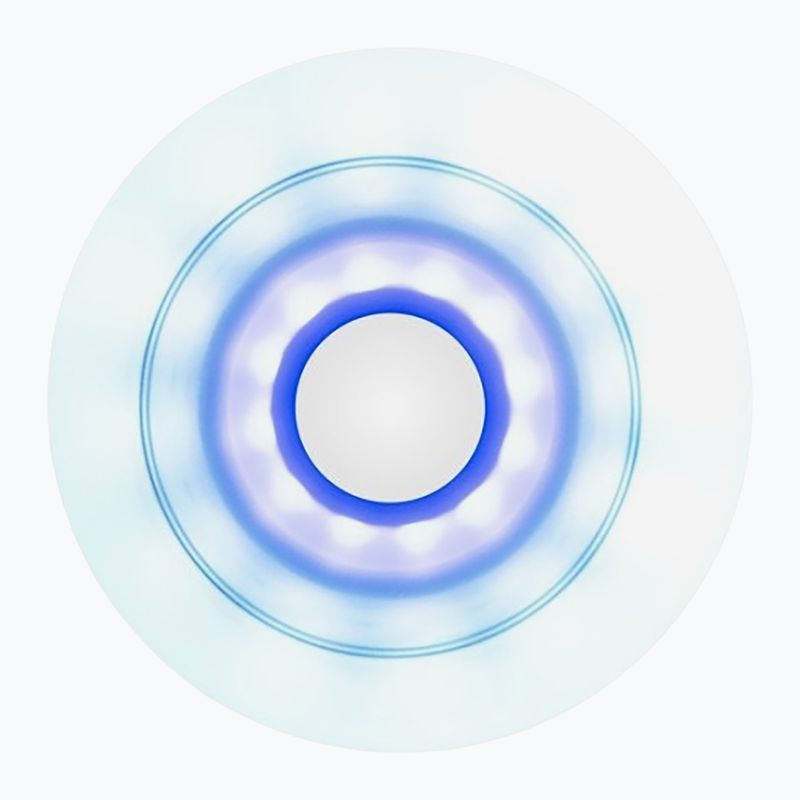 Колеса для роликів Luminous Led Wheels Duo 84mm/85A X4 white/blue 4