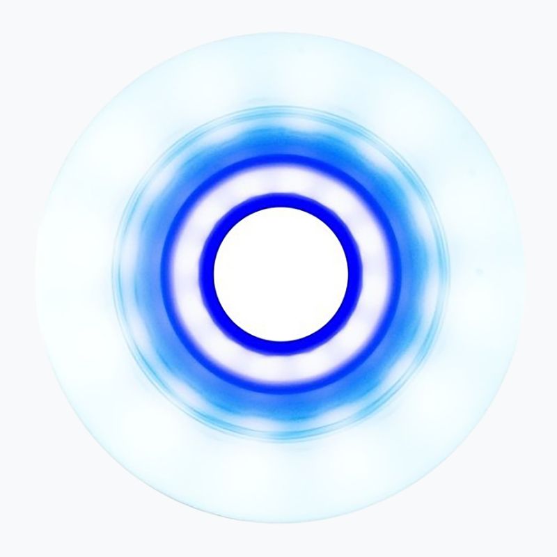Колеса для роликів Luminous Led Wheels Duo 80mm/85A X4 white/blue 4