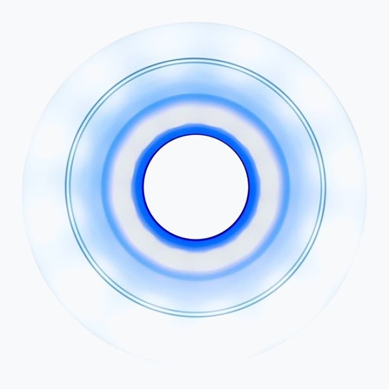 Колеса для роликів Luminous Led Wheels Duo 72mm/85A X4 white/blue 4