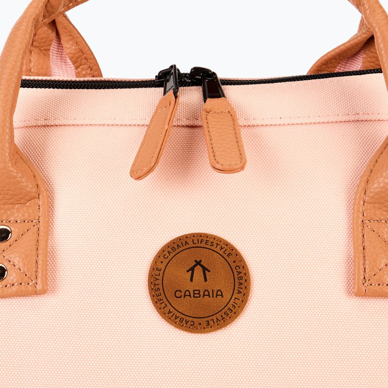 Рюкзак Cabaia Adventurer Orlando 23 л pink 4