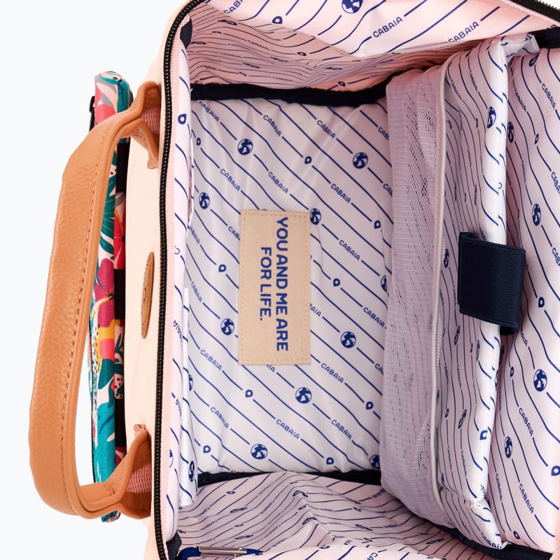 Рюкзак Cabaia Adventurer Orlando 23 л pink 9