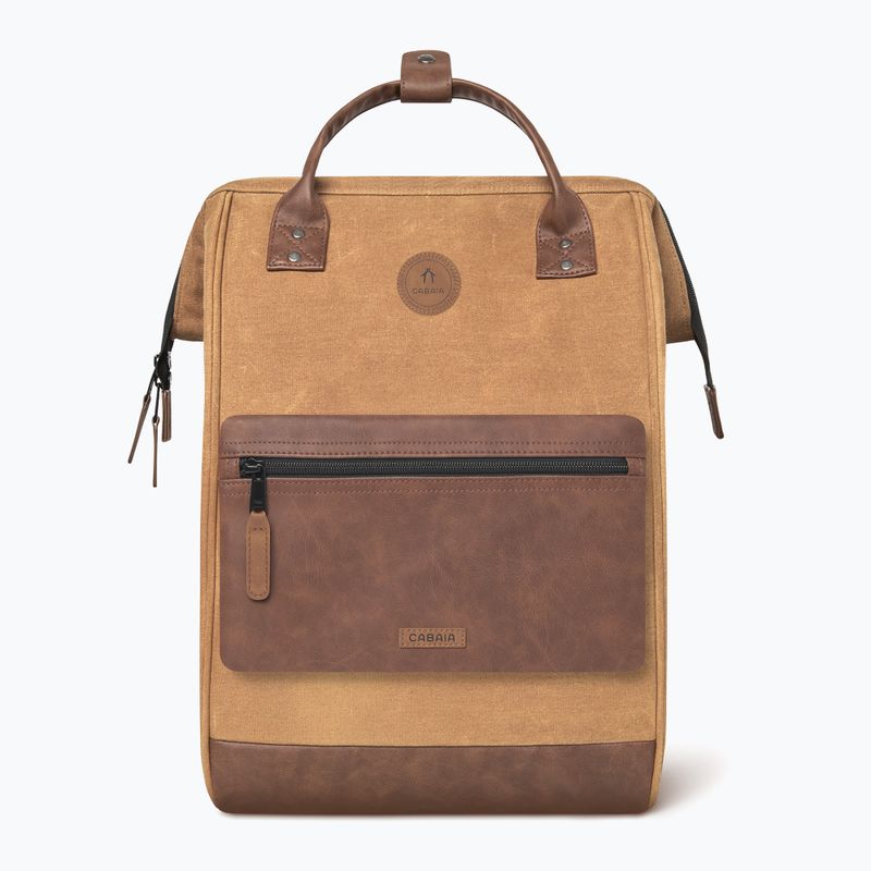 Рюкзак Cabaia Adventurer Colombo 25 л brown 2