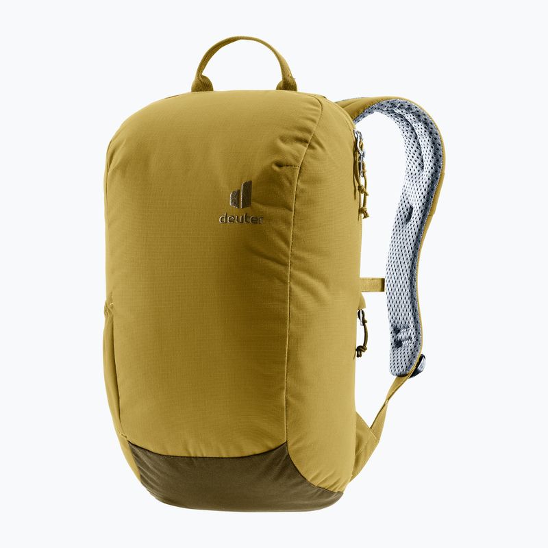Міський рюкзак deuter StepOut 12 л kelp/nori 2