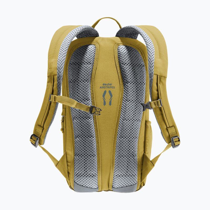Міський рюкзак deuter StepOut 12 л kelp/nori 3