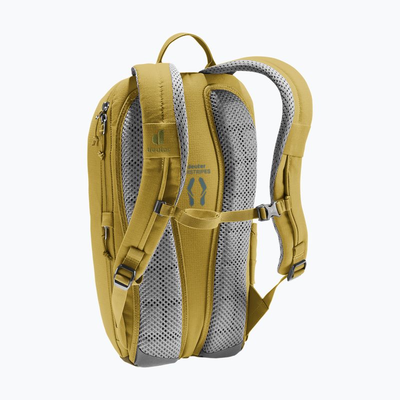 Міський рюкзак deuter StepOut 12 л kelp/nori 4