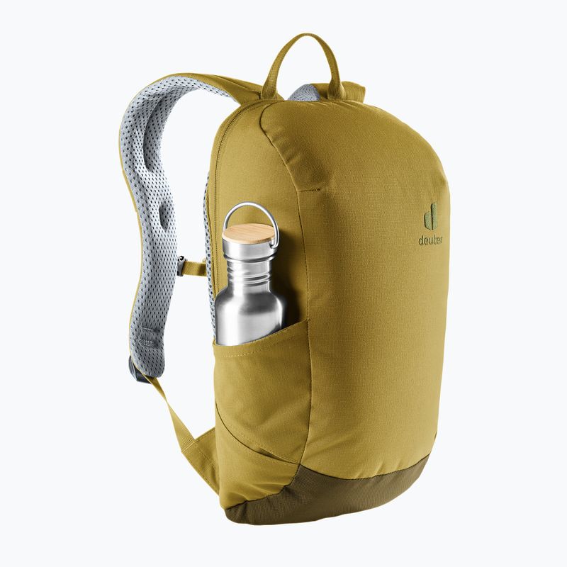 Міський рюкзак deuter StepOut 12 л kelp/nori 7