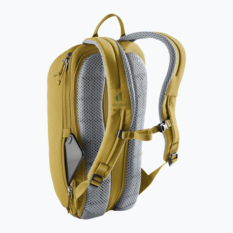 Міський рюкзак deuter StepOut 12 л kelp/nori 8
