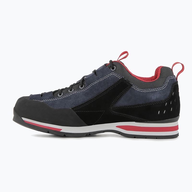 Черевики для альпінізму чоловічі Alpina Royal Vibram blue 12