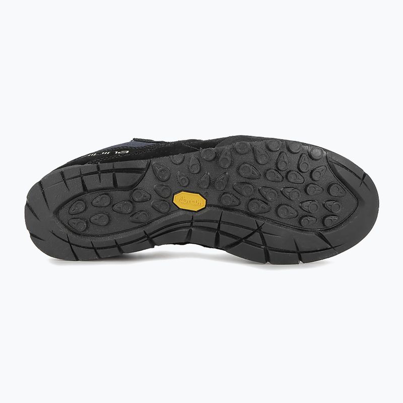 Черевики для альпінізму чоловічі Alpina Royal Vibram blue 13