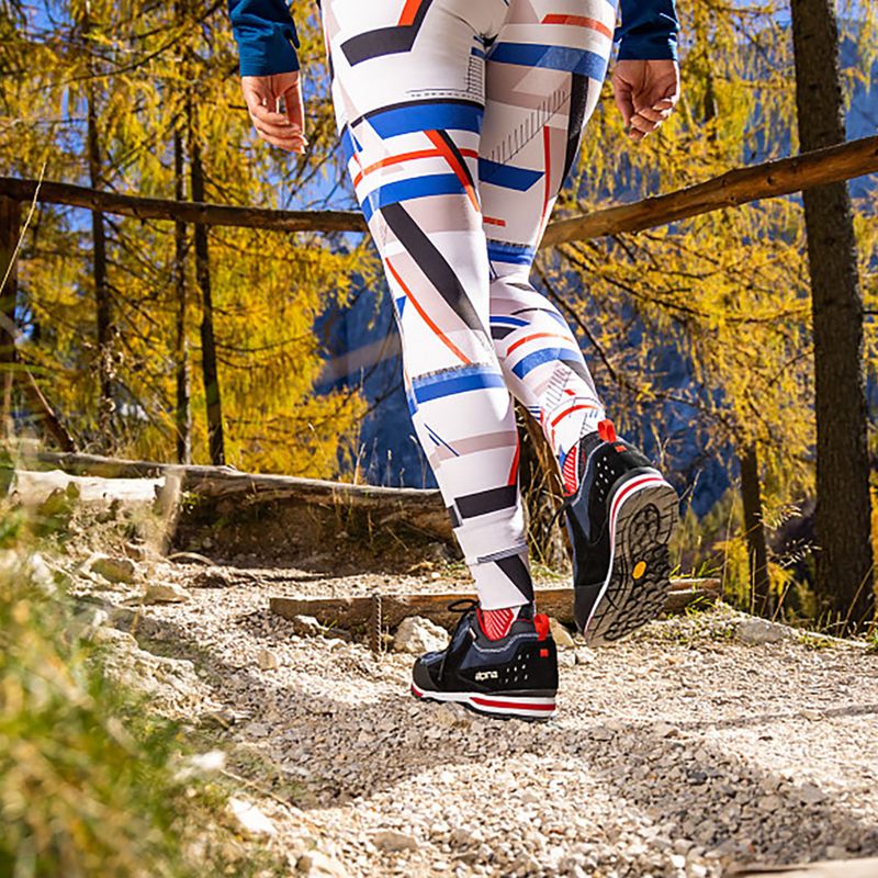Черевики для альпінізму чоловічі Alpina Royal Vibram blue 16
