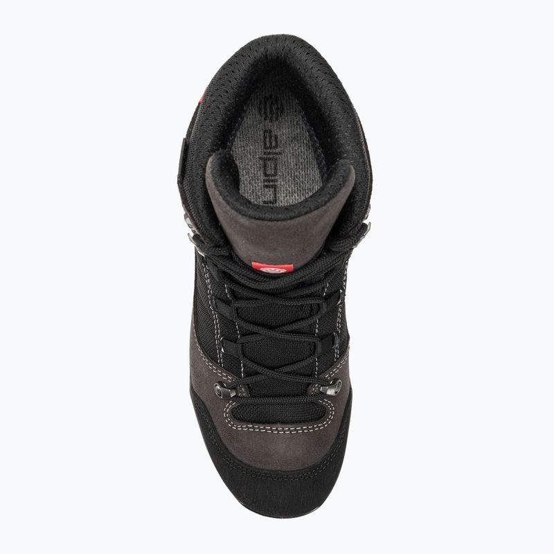 Взуття трекінгове чоловіче Alpina Henry 2.0 grey/black 6