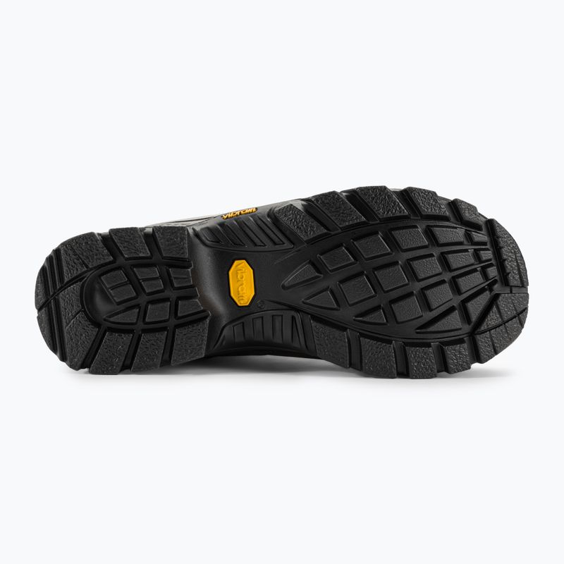 Взуття трекінгове жіноче Alpina Prima Mid dark brown 5