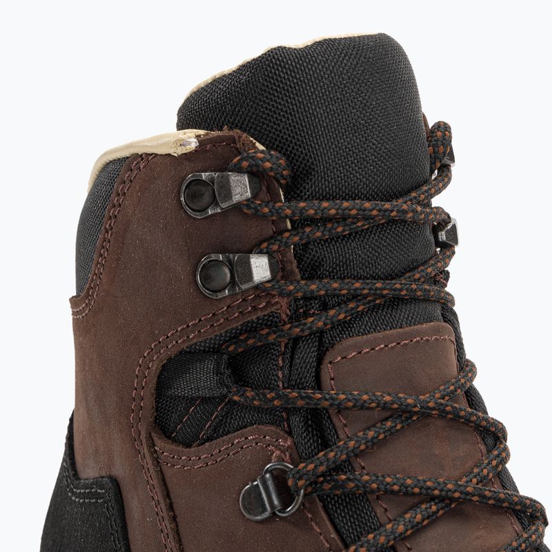 Взуття трекінгове жіноче Alpina Prima Mid dark brown 8