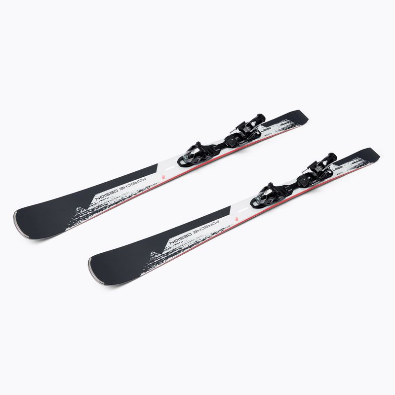 Лижі гірські Elan Porsche Design Elan Amphibio + EMX 12 чорні ABBHNP21 4