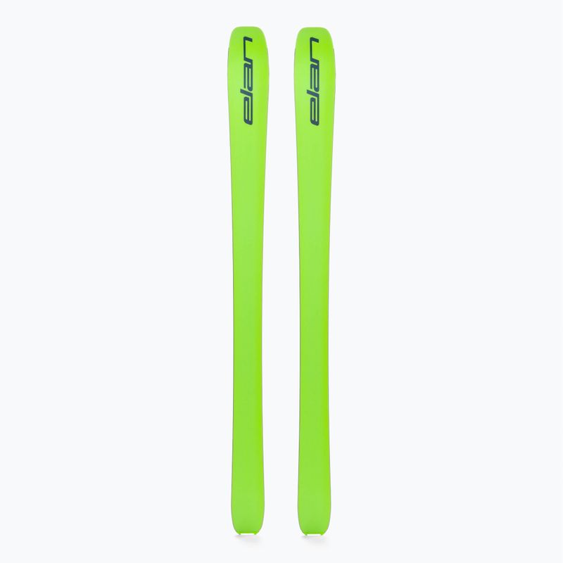 Лижі для скітуру жіночі Elan Ripstick Tour 88 W сині ADKJQG21 3