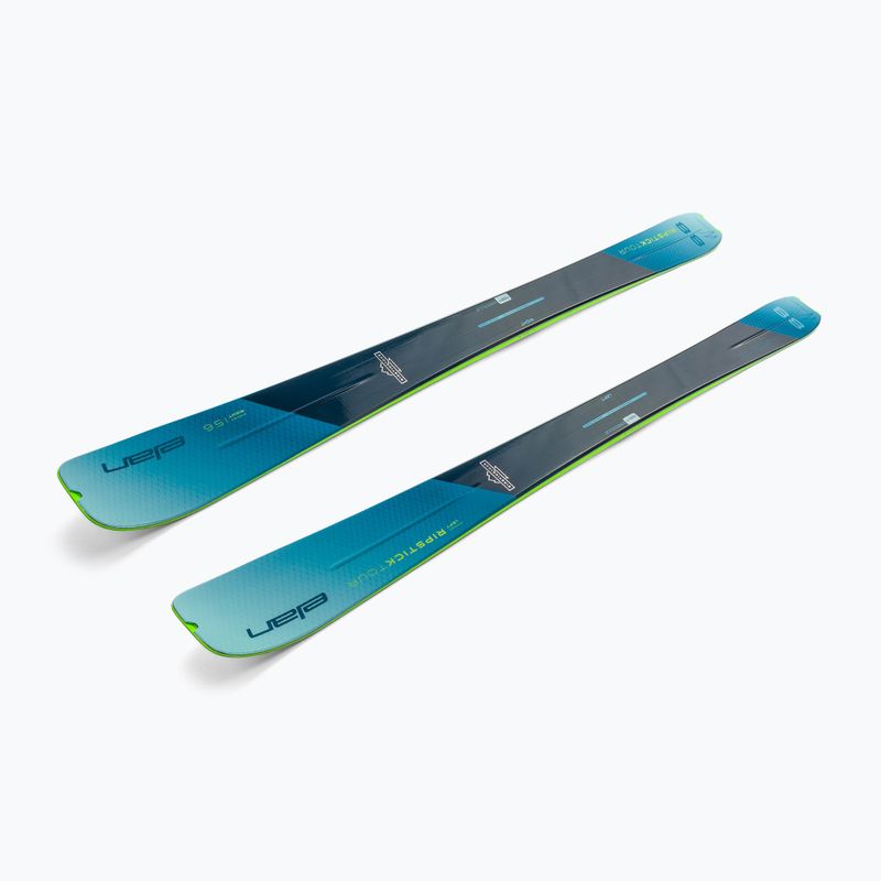 Лижі для скітуру жіночі Elan Ripstick Tour 88 W сині ADKJQG21 4
