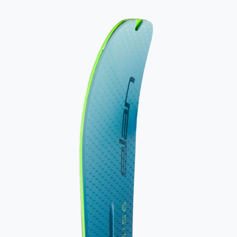 Лижі для скітуру жіночі Elan Ripstick Tour 88 W сині ADKJQG21 6