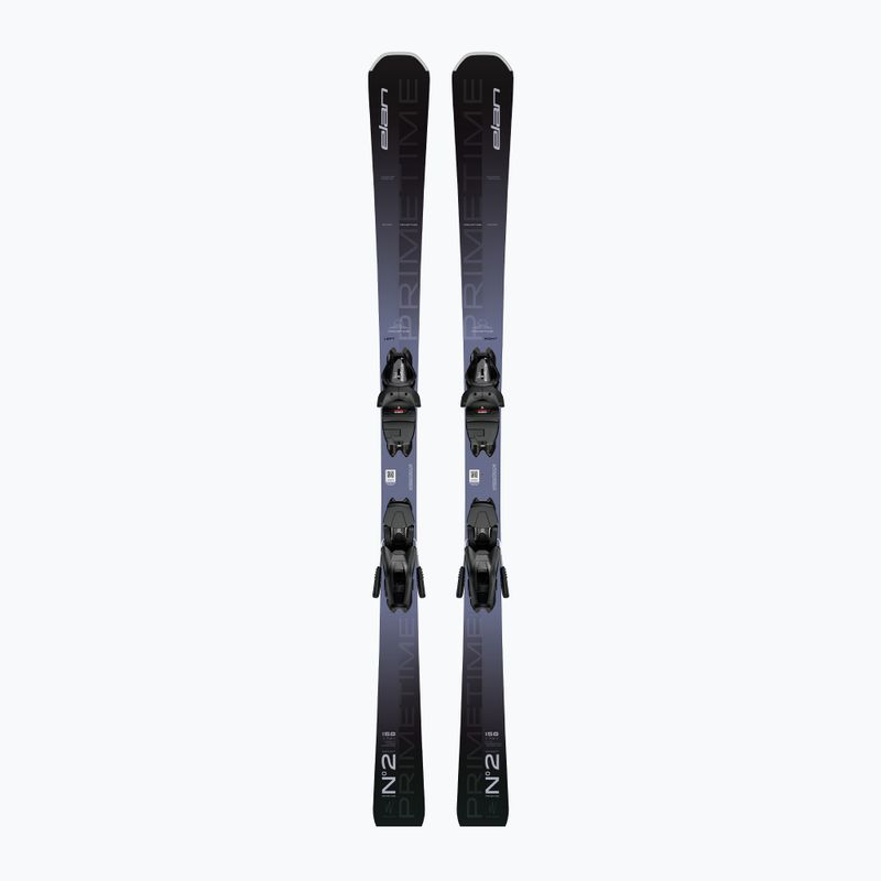 Лижі гірські жіночі Elan Primetime N°2 W Sport PS + EL 9 6