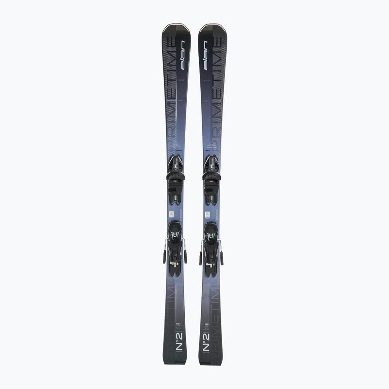 Лижі гірські жіночі Elan Primetime N°2 W Sport PS + EL 9