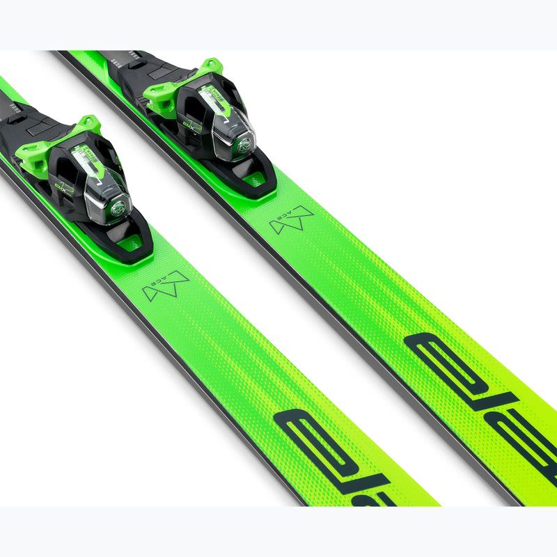 Лижі Elan Ace SCX Fusion X + кріплення EMX 12.0 GW Fusion X 5