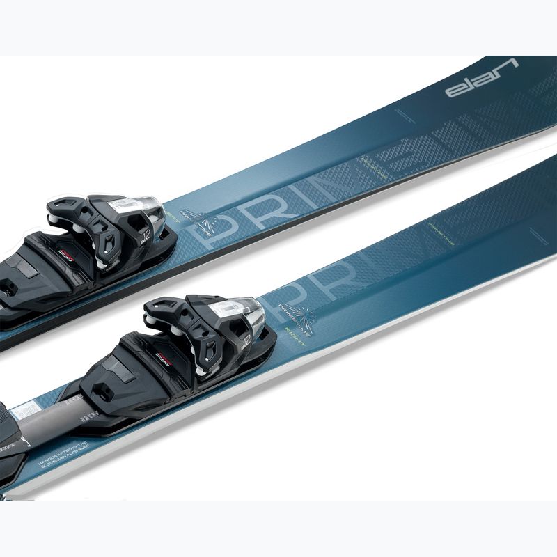 Лижі Elan Primetime 44+ Fusion X + кріплення EMX 12.0 GW Fusion X 3