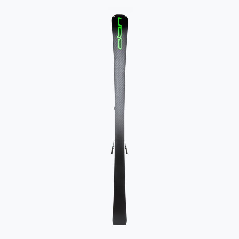Лижі Elan Primetime 55+ CS Fusion X + кріплення EMX 12.0 GW Fusion X 3