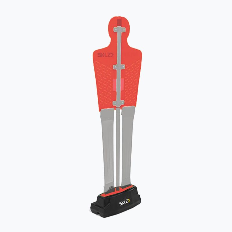 Манекен для тренувань SKLZ Pro Training Soccer Defender with BASE червоний 6