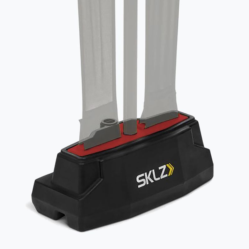 Манекен для тренувань SKLZ Pro Training Soccer Defender with BASE червоний 7