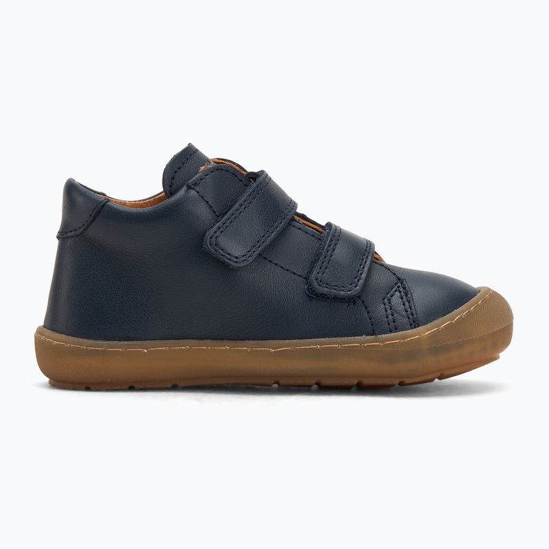 Кросівки barefoot дитячі Froddo Ollie S dark blue 2