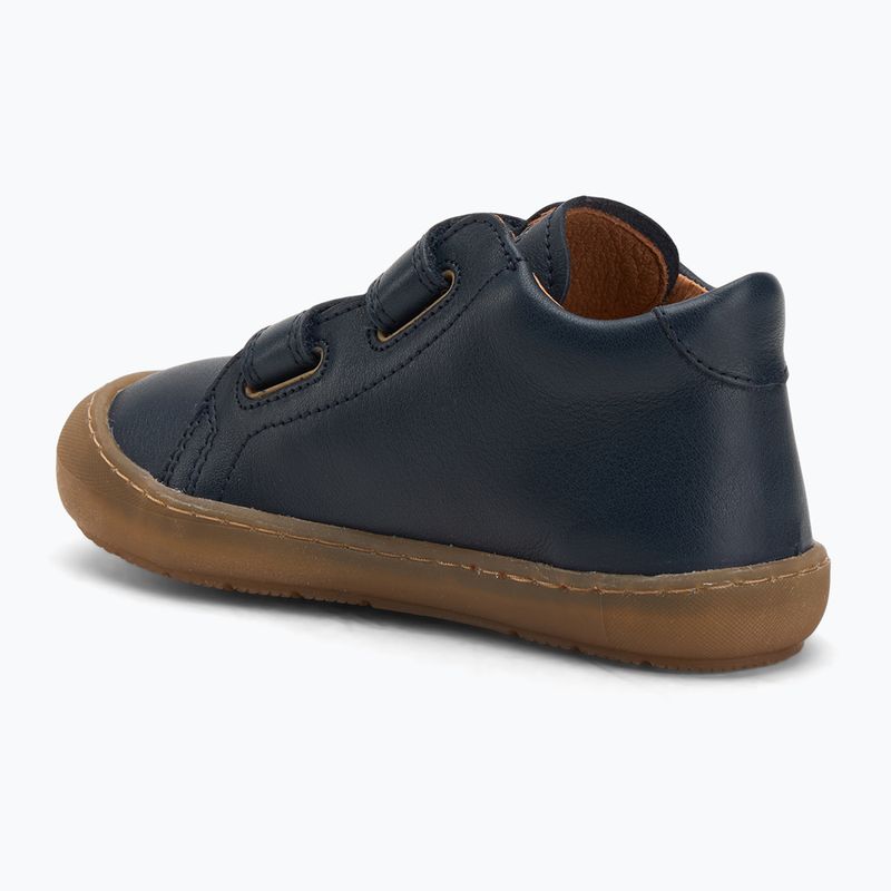 Кросівки barefoot дитячі Froddo Ollie S dark blue 3