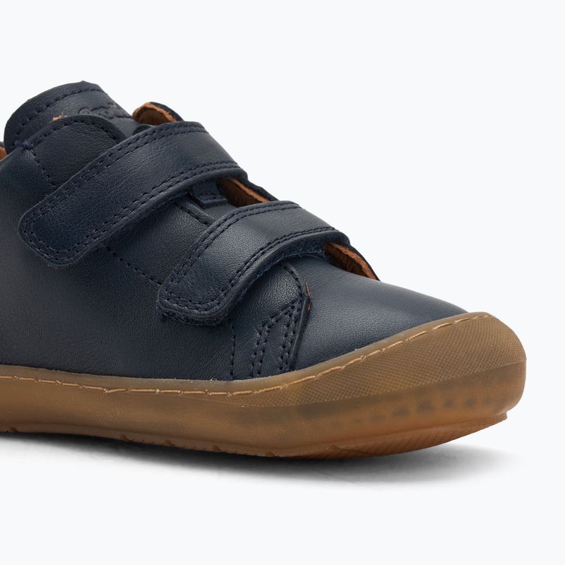 Кросівки barefoot дитячі Froddo Ollie S dark blue 7