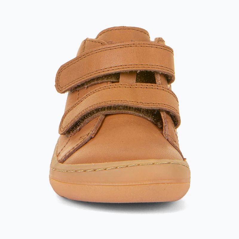 Черевики barefoot дитячі Froddo First Step cognac 4
