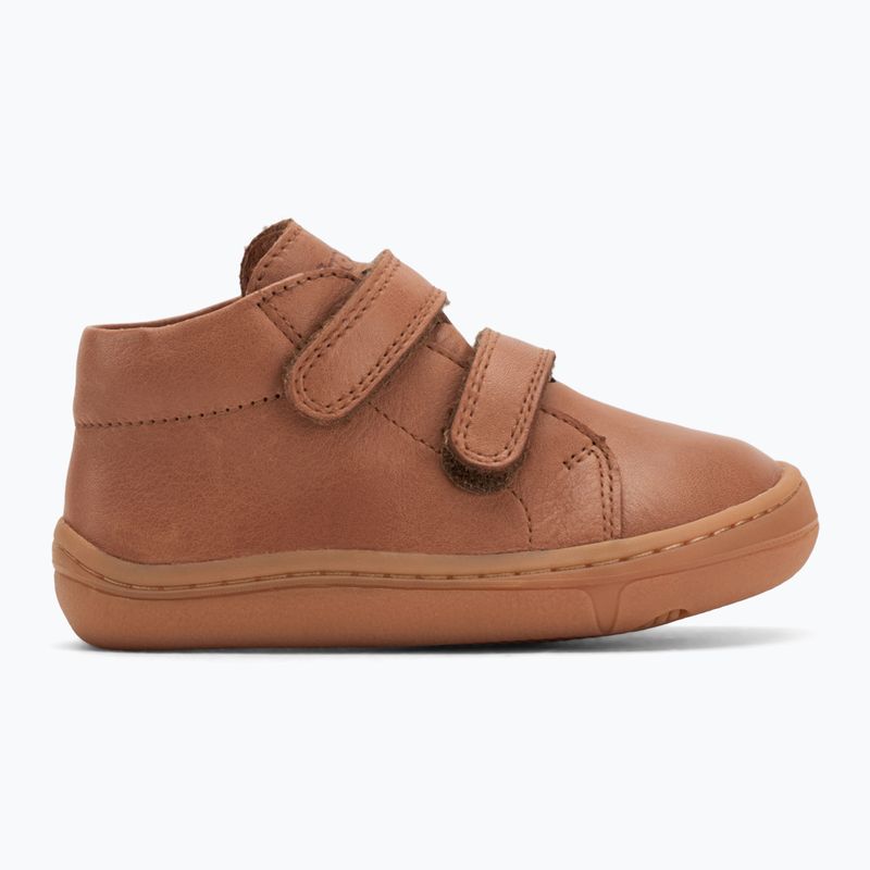 Черевики barefoot дитячі Froddo First Step cognac 2