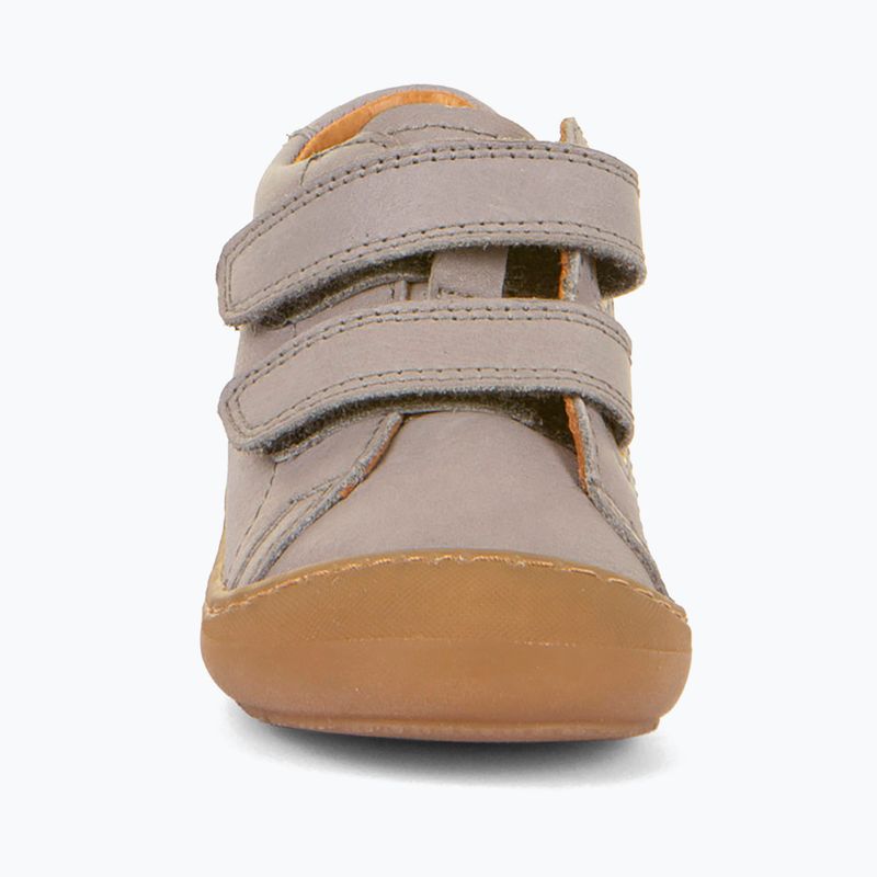 Кросівки barefoot дитячі Froddo Ollie S light gray 11