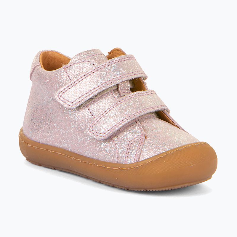 Кросівки barefoot дитячі Froddo Ollie S pink+ 8