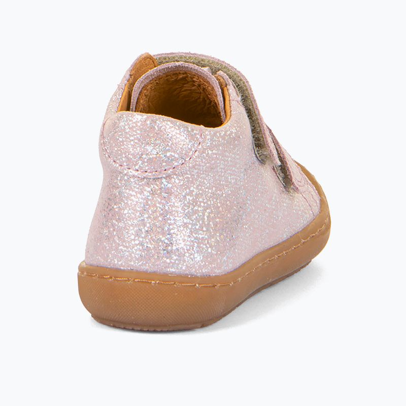 Кросівки barefoot дитячі Froddo Ollie S pink+ 12
