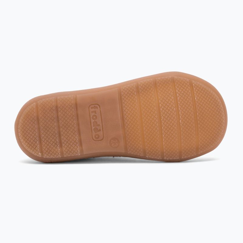 Кросівки barefoot дитячі Froddo Ollie S pink+ 4