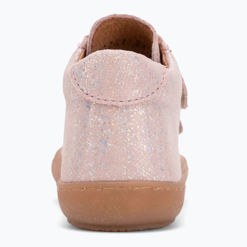 Кросівки barefoot дитячі Froddo Ollie S pink+ 6