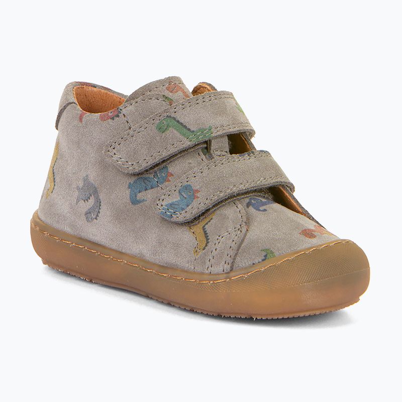 Кросівки barefoot дитячі Froddo Ollie S grey 8