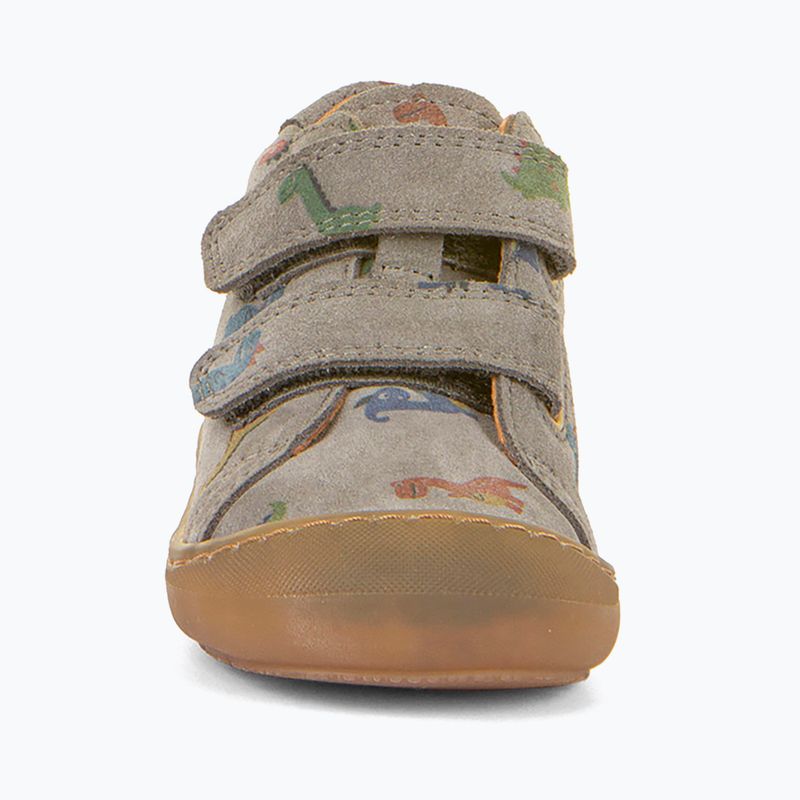 Кросівки barefoot дитячі Froddo Ollie S grey 11