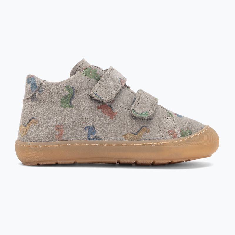 Кросівки barefoot дитячі Froddo Ollie S grey 2
