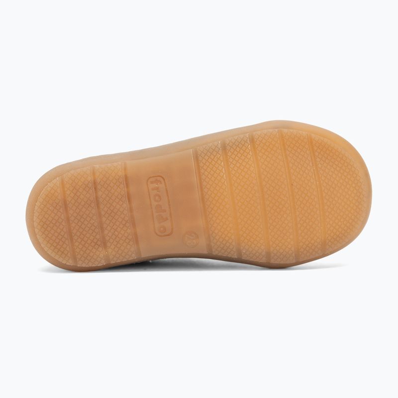 Кросівки barefoot дитячі Froddo Ollie S grey 4