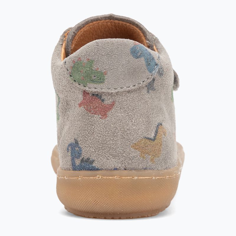 Кросівки barefoot дитячі Froddo Ollie S grey 6