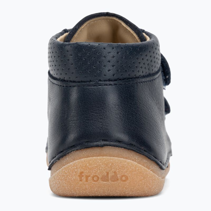Кросівки дитячі Froddo G2130346 dark blue 6