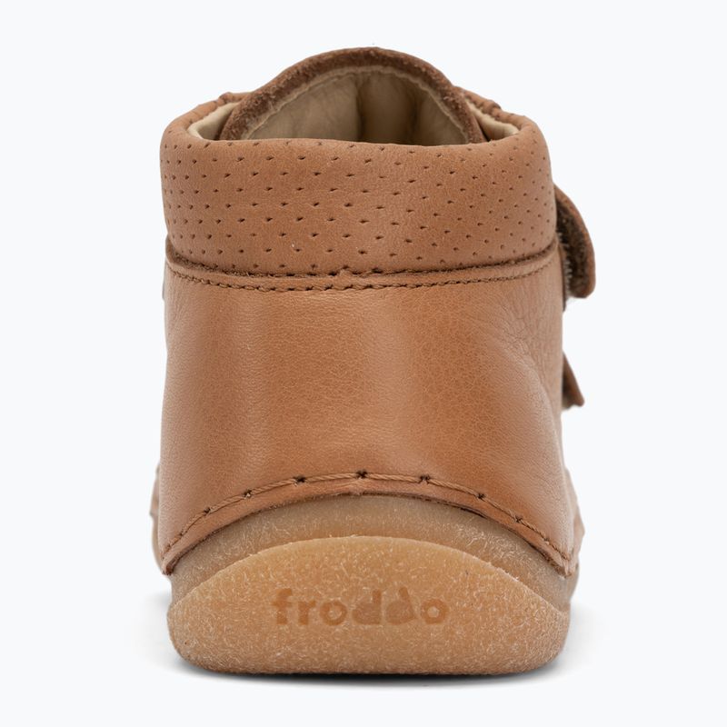 Кросівки дитячі Froddo G2130346 brown 6