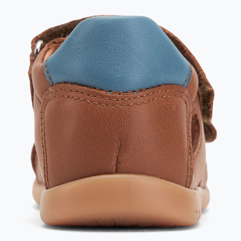 Сандалі barefoot дитячі Froddo Dallas brown 6