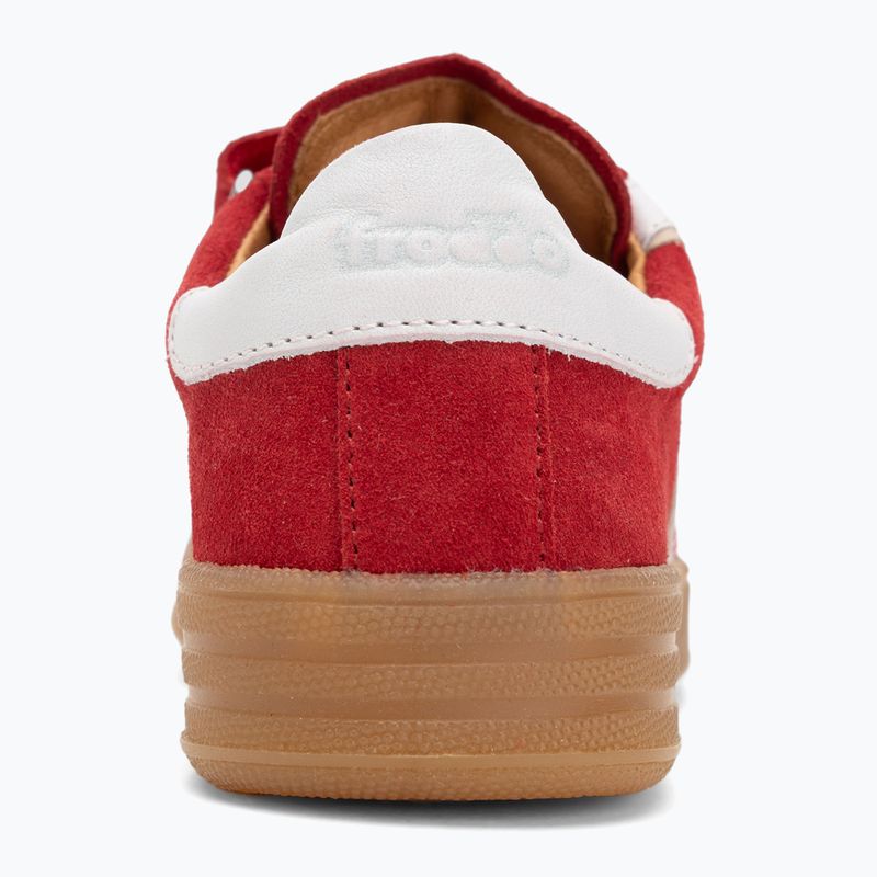 Кросівки barefoot дитячі Froddo Lou red 6