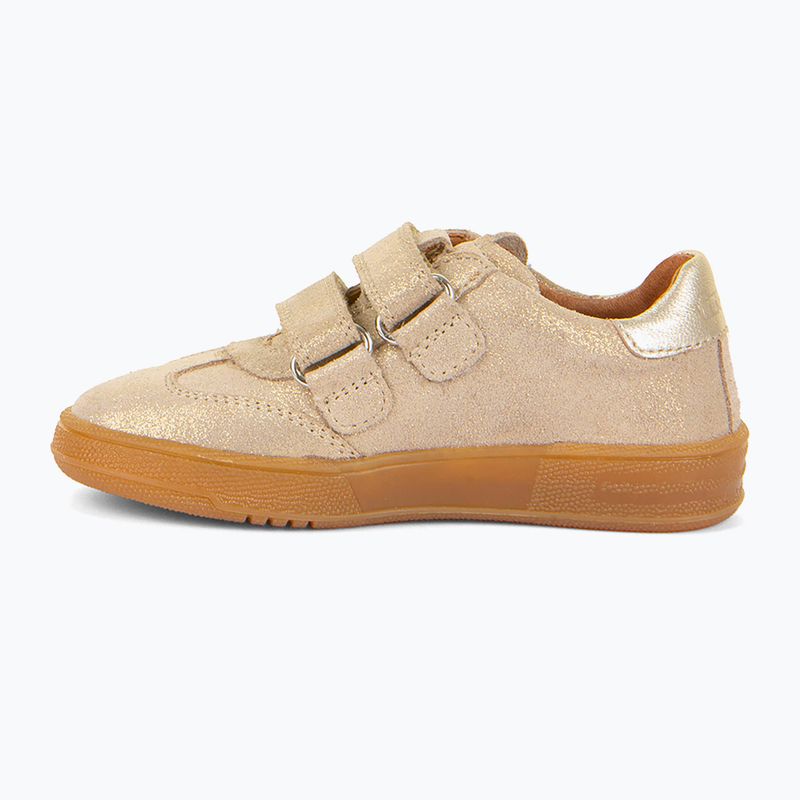 Кросівки barefoot дитячі Froddo Lou brown 10
